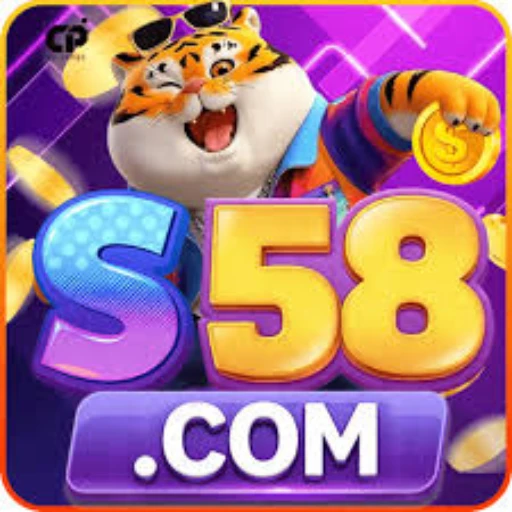 S58.com - Plataforma de Apostas Online - S58 Logo